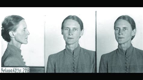 Mildred Harnack: Remembering The Wisconsin Woman Who .